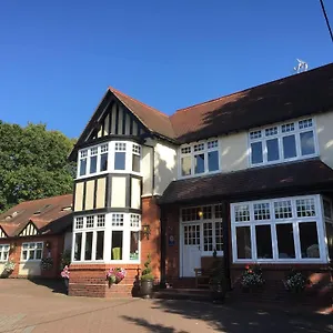 Grimscote Manor 3* Coleshill
